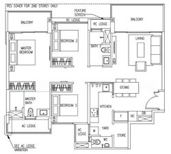 The Visionaire (D27), Condominium #502129061